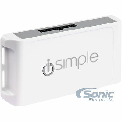 iSimple ISGM751 CarConnect Bluetooth Hands-Free Calling Kit for 2006-14 GM - Fresh Stock Dated December 2025