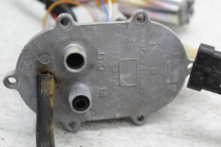 2009 DUCATI 1198 S FLOAT GAS FUEL PETROL LEVEL SENDING UNIT TESTED WORKS - Fresh Stock Dated February 2026