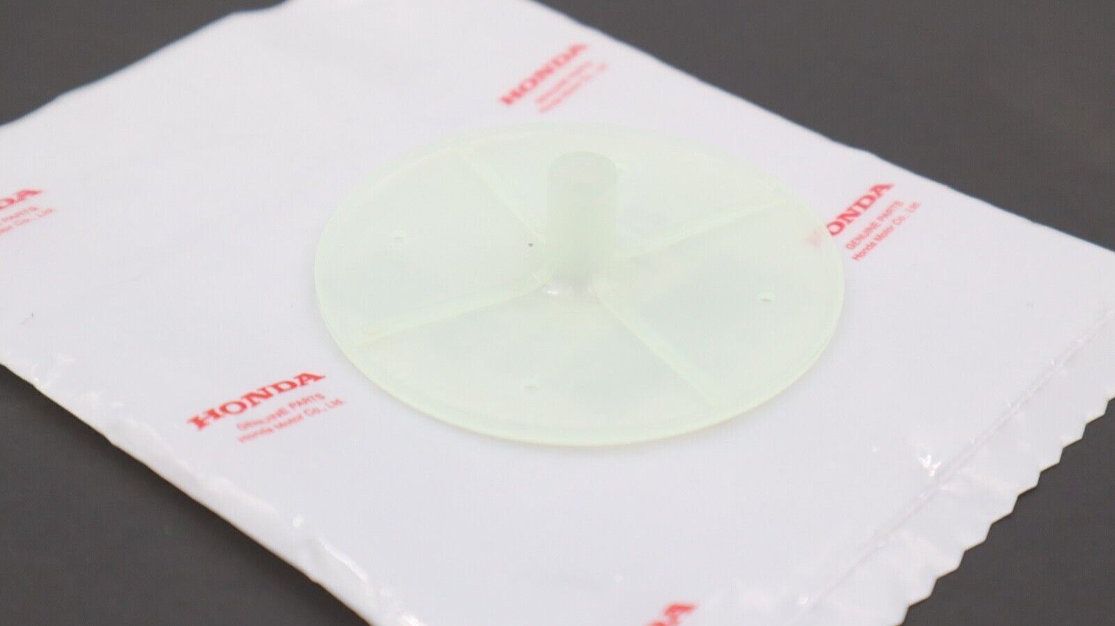 OEM Honda Transmission Oil Guide Plate B series - Fresh Stock Dated February 2026