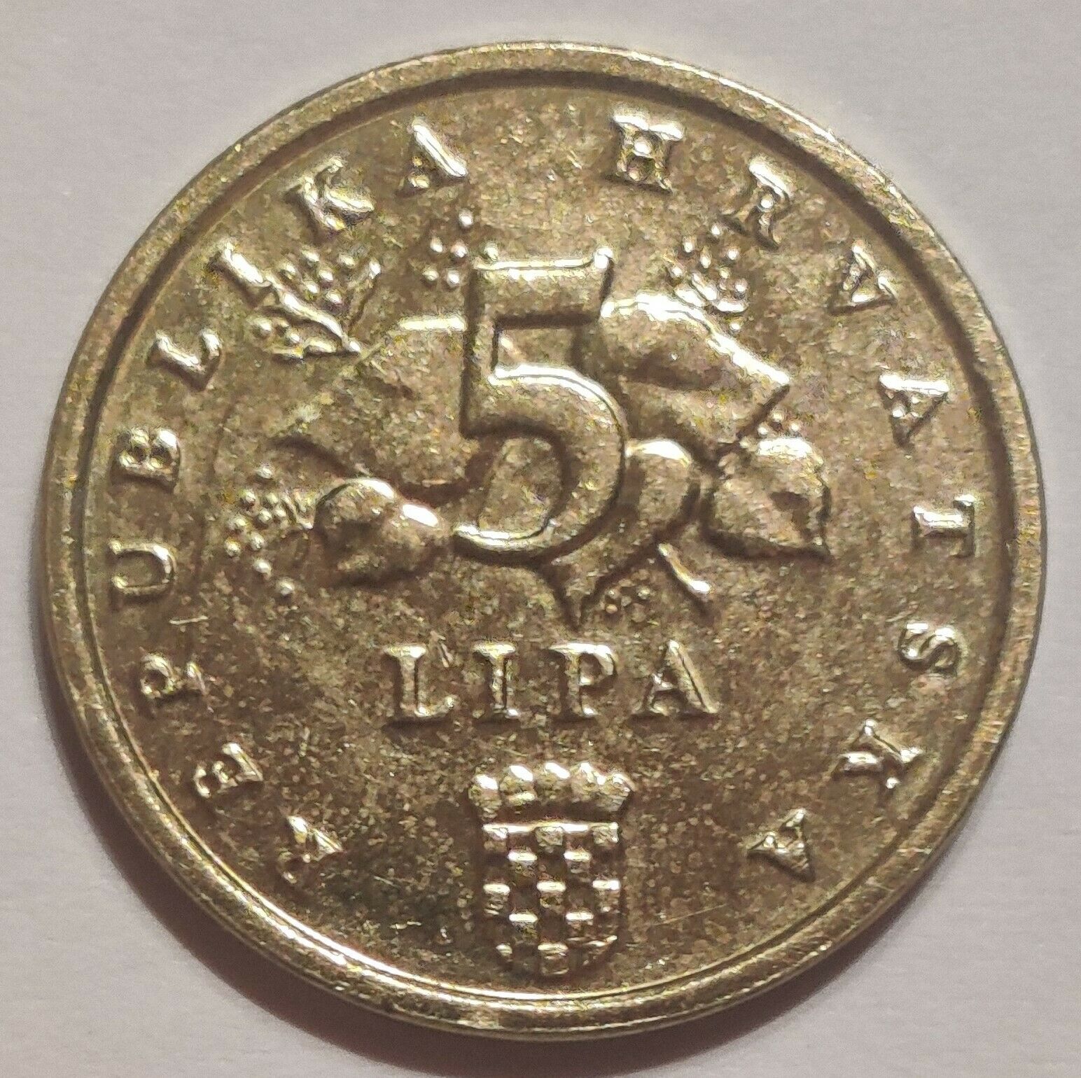 Indonesia 100 rupiah, 1978 + GRATIS Croatia 5 lipa 2017 - Fresh Stock Dated December 2025