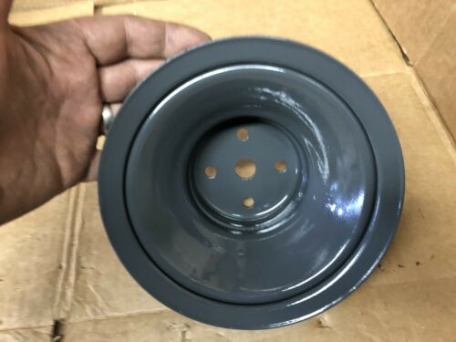 OMC Cobra 3.0L Water Pulley 3927797 AF - Fresh Stock Dated February 2026