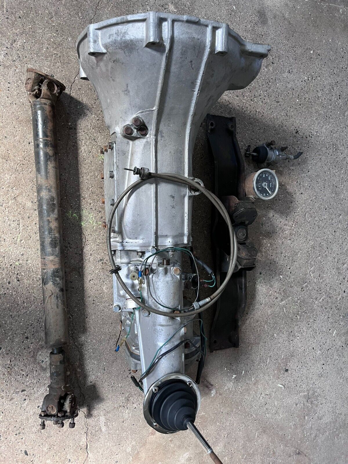 MGB MGB GT Overdrive Transmission - Fresh Stock Dated February 2026