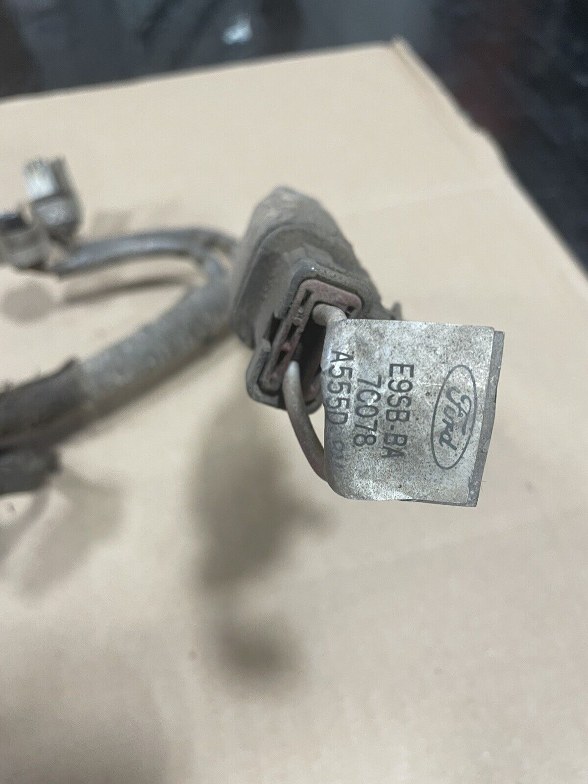 5 Speed M5R2  Transmission Harness 1989 1990 Ford Thunderbird SC Cougar Xr7 - Fresh Stock Dated February 2026