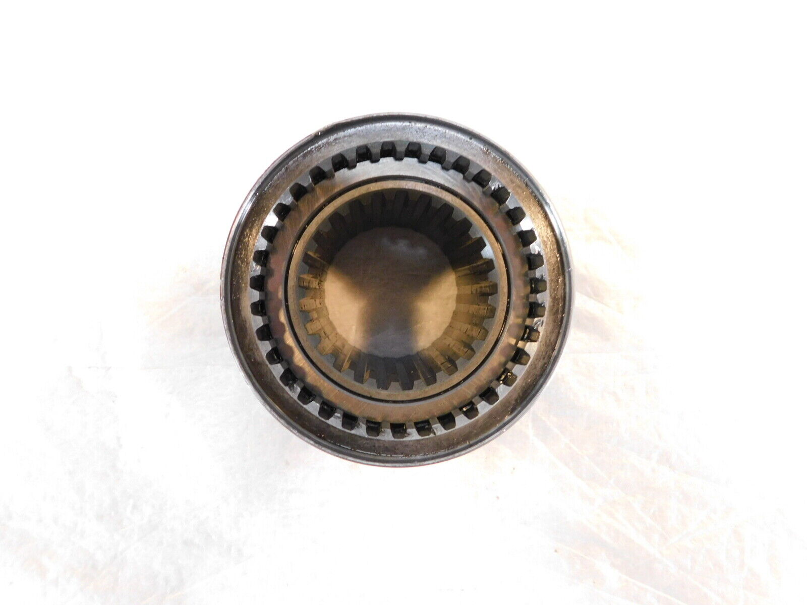 Yamaha V-Star 1100 Classic Custom Silverado Middle Driven Drive Gear & Bearing - Fresh Stock Dated February 2026