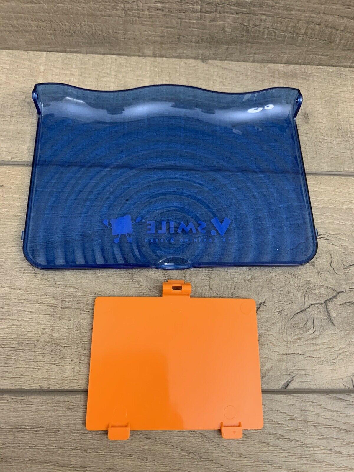 VTech V.Smile System Replacement Top Cover & Battery Cover For Model 6122 Only! - Fresh Stock Dated February 2026