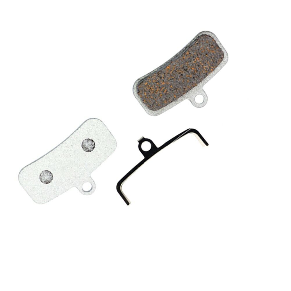 Pairs MTB Bike Resin Disc Brake Pads For BR-MT520 M640 M820 M8020M7120M8120M9120 - Fresh Stock Dated December 2025