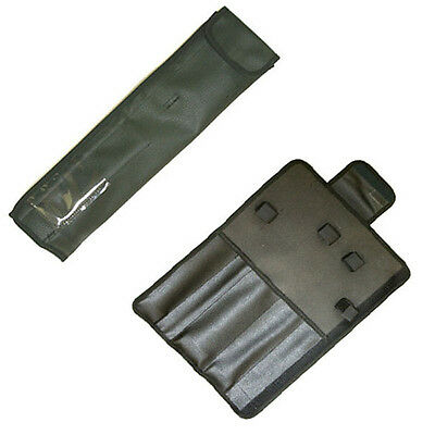 Folding Slim Chef Knife Case Knife Chef Bag Wallet Cutlery Knives - Fresh Stock Dated December 2025