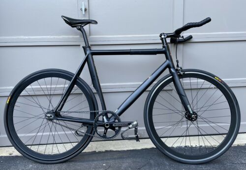 Bianchi Super Pista Track Bike, 59cm (RARE MATTE BLACK) - Fresh Stock Dated December 2025