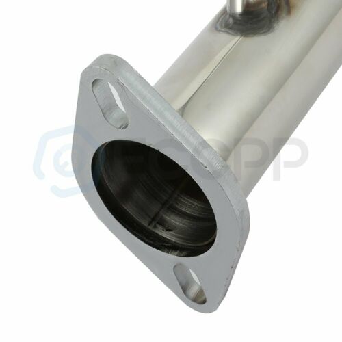 For Nissan 370z for Infiniti G37 V6 3.7 Downpipes Catless Straight Exhaust Pipng - Fresh Stock Dated February 2026