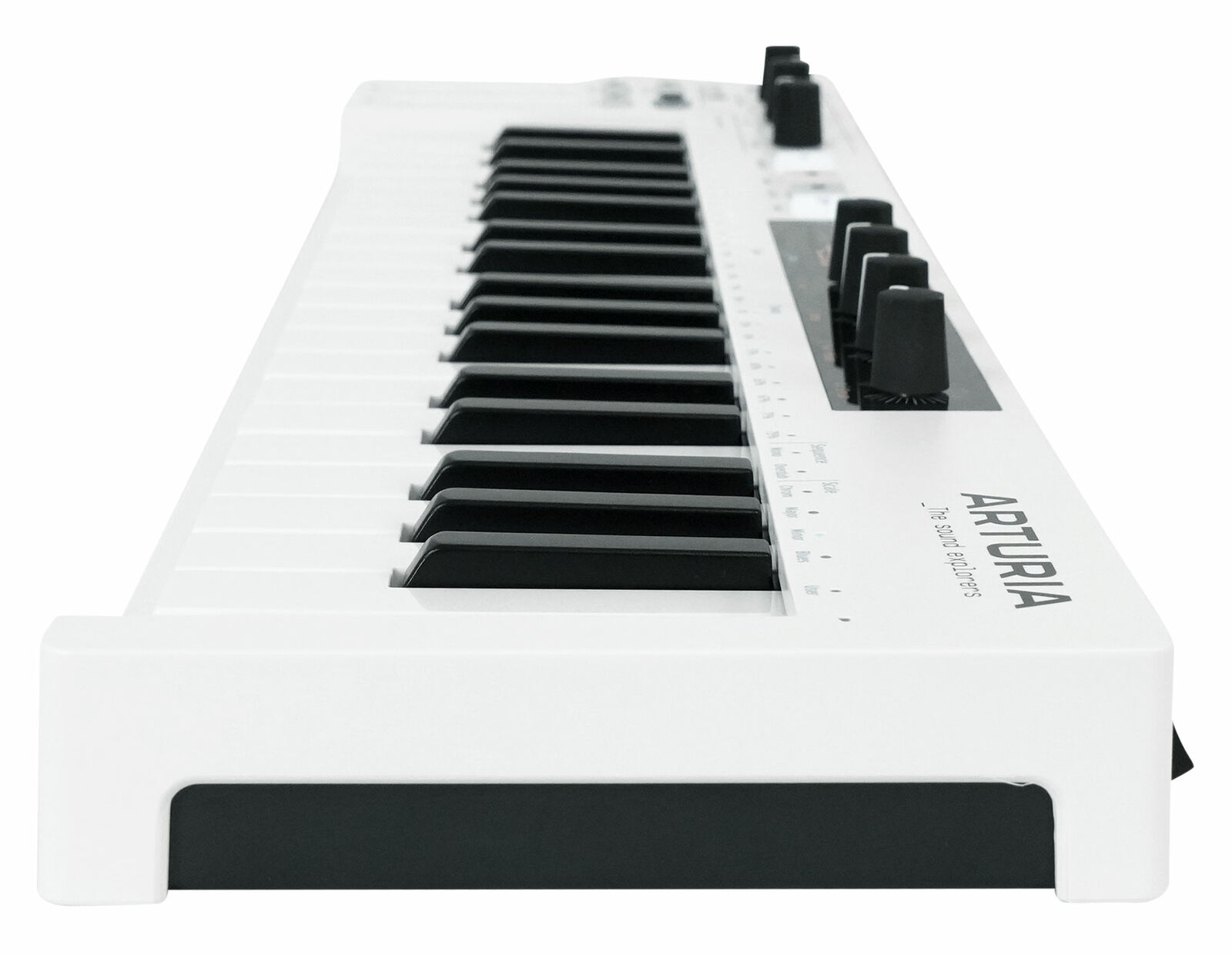 Arturia KeyStep 37-Key Sequencer USB MIDI DJ/Studio Keyboard Controller+Software - Fresh Stock Dated February 2026