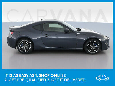 2013 Scion FR-S Coupe 2D - Fresh Stock Dated February 2026