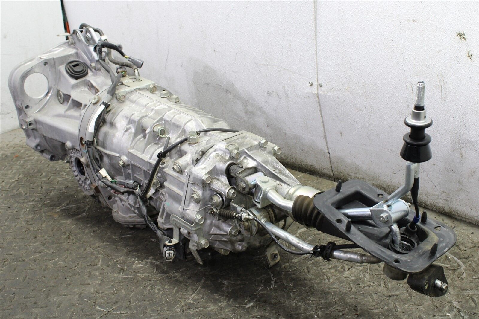 2008-2014 Subaru Impreza WRX STI Transmission Assembly Manual Trans 6SPD 08-14 - Fresh Stock Dated February 2026