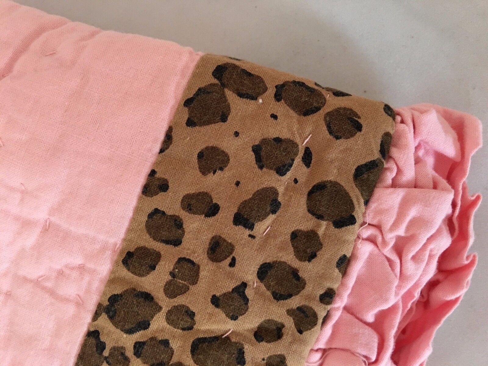 Pink Leopard Print Pillow Sham Company Kids Store 16