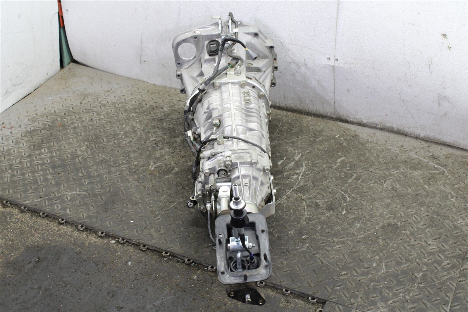 2008-2014 Subaru Impreza WRX STI Transmission Assembly Manual Trans 6SPD 08-14 - Fresh Stock Dated February 2026