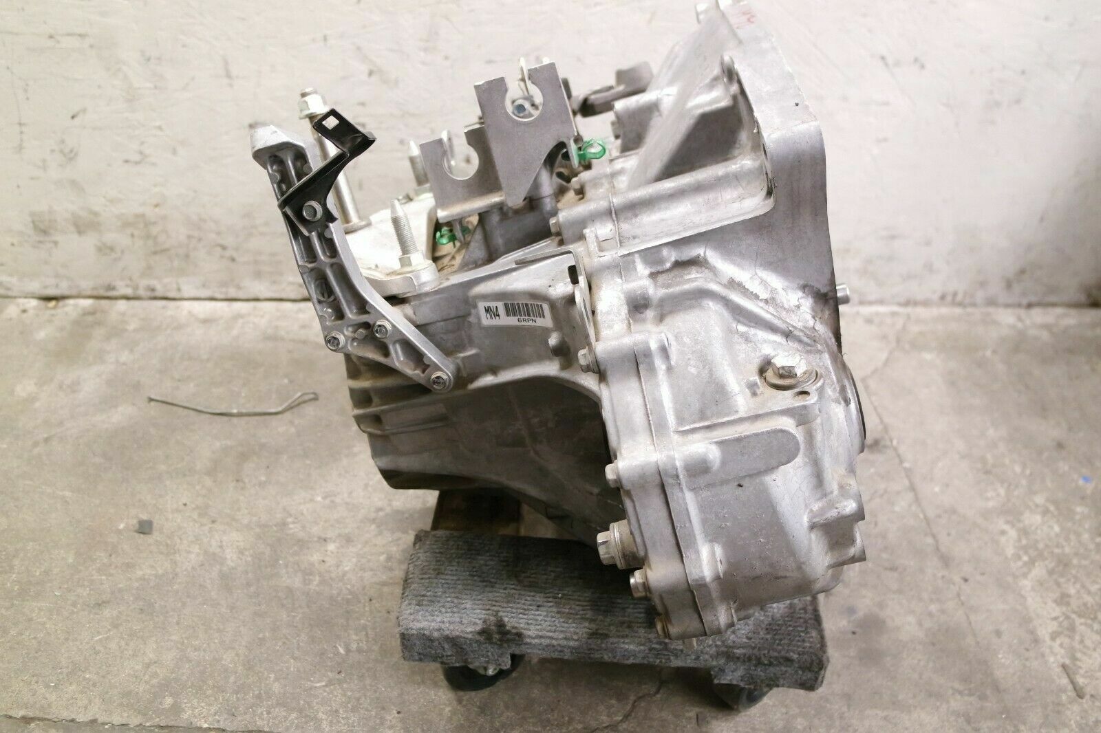 06-11 HONDA CIVIC SI COUPE OEM 6 SPEED MANUAL TRANSMISSION - Fresh Stock Dated February 2026