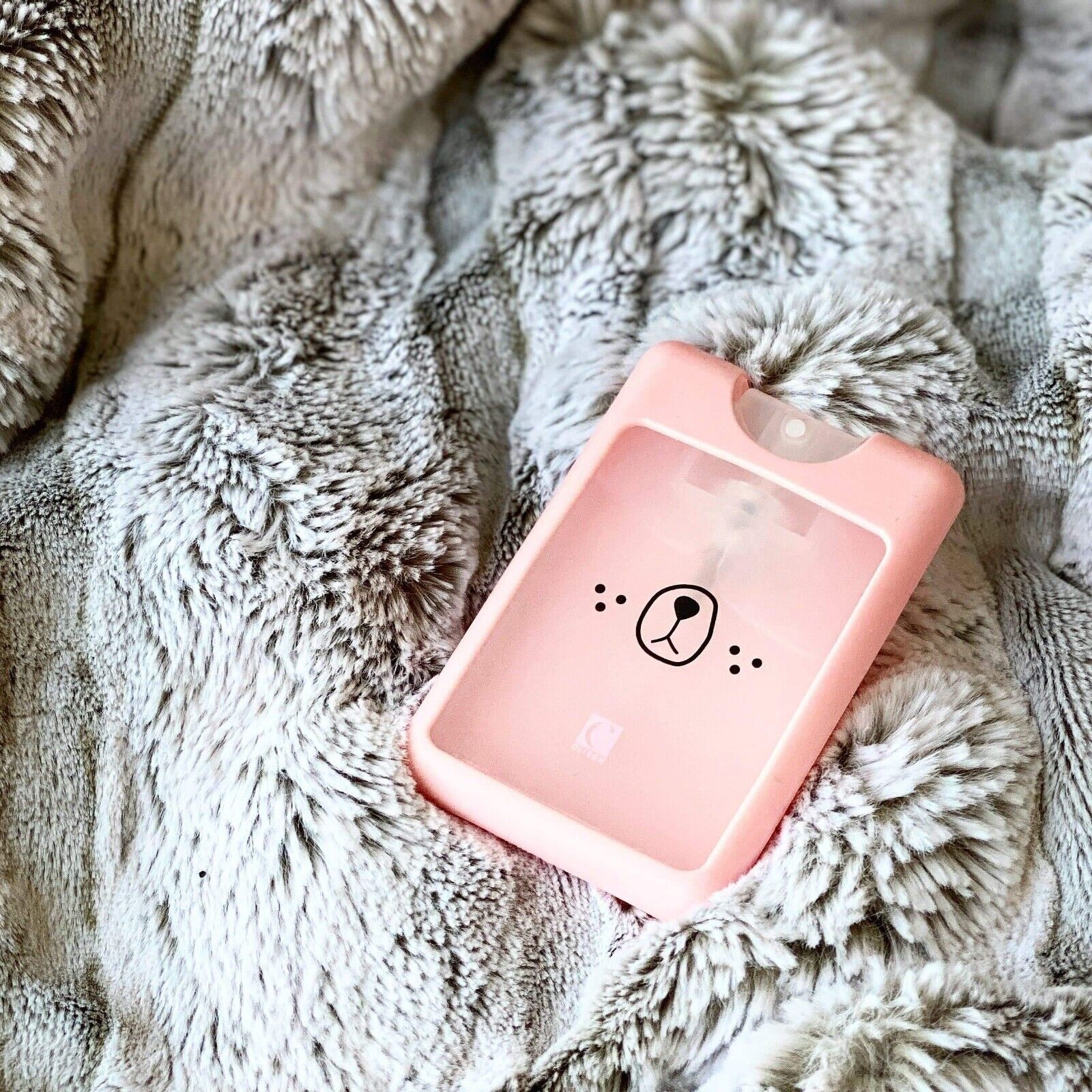 Clisen Pocket Mini Credit Card Style Hand Sanitizer Spray (Pack of 5) 5 pcs - Fresh Stock Dated December 2025