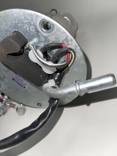 07-18 2007-2018 KAWASAKI ZX636 ZX 636 ZX6R FUEL PUMP GAS SENDING UNIT OEM 21.400 - Fresh Stock Dated February 2026