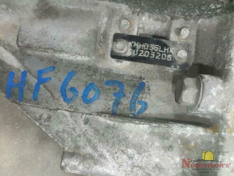 TRANSMISSION 2014 ELANTRA - Fresh Stock Dated February 2026