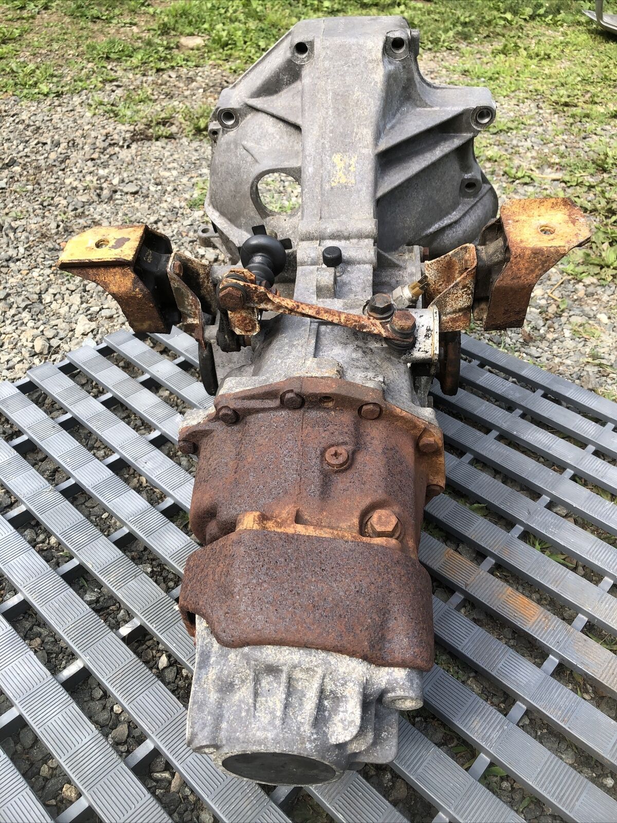 ‘83 - Early ‘85 Porsche 944 5 Speed Manual Transmission Trans Transaxle QM Code - Fresh Stock Dated December 2025