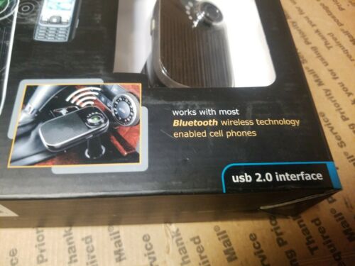 The Black Series by Shift3 Bluetooth Hands-Free Auto Speaker NEW - Fresh Stock Dated December 2025
