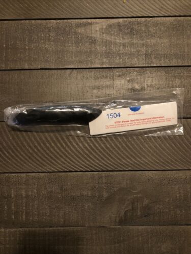 CUTCO 1504 SOFT GRIP CHEESE KNIFE BRAND NEW/UNOPENED FOREVER GUARANTEED GIFT - Fresh Stock Dated December 2025