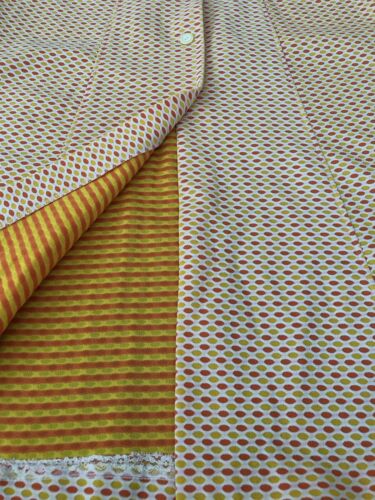 Vintage 60s Maxi Skirt polyester M L - Fresh Stock Dated December 2025