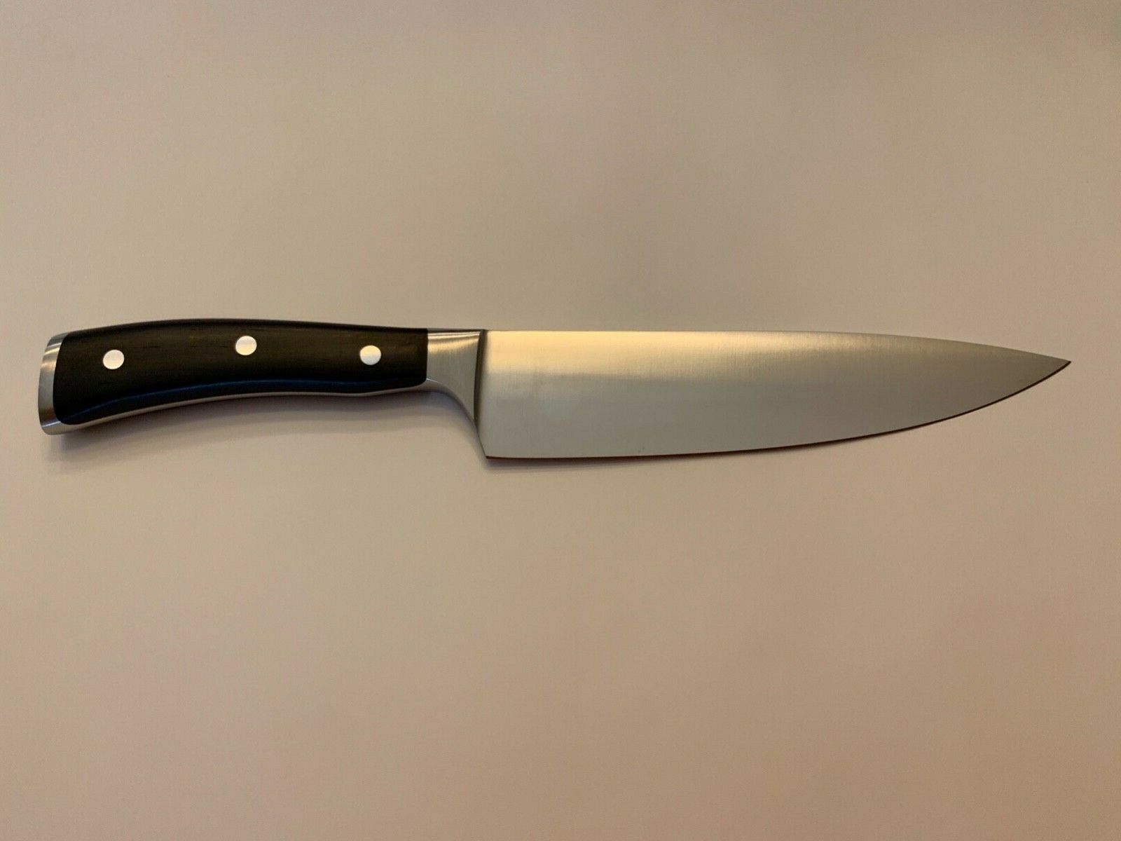 Wusthof Ikon Blackwood Chef Knife 8