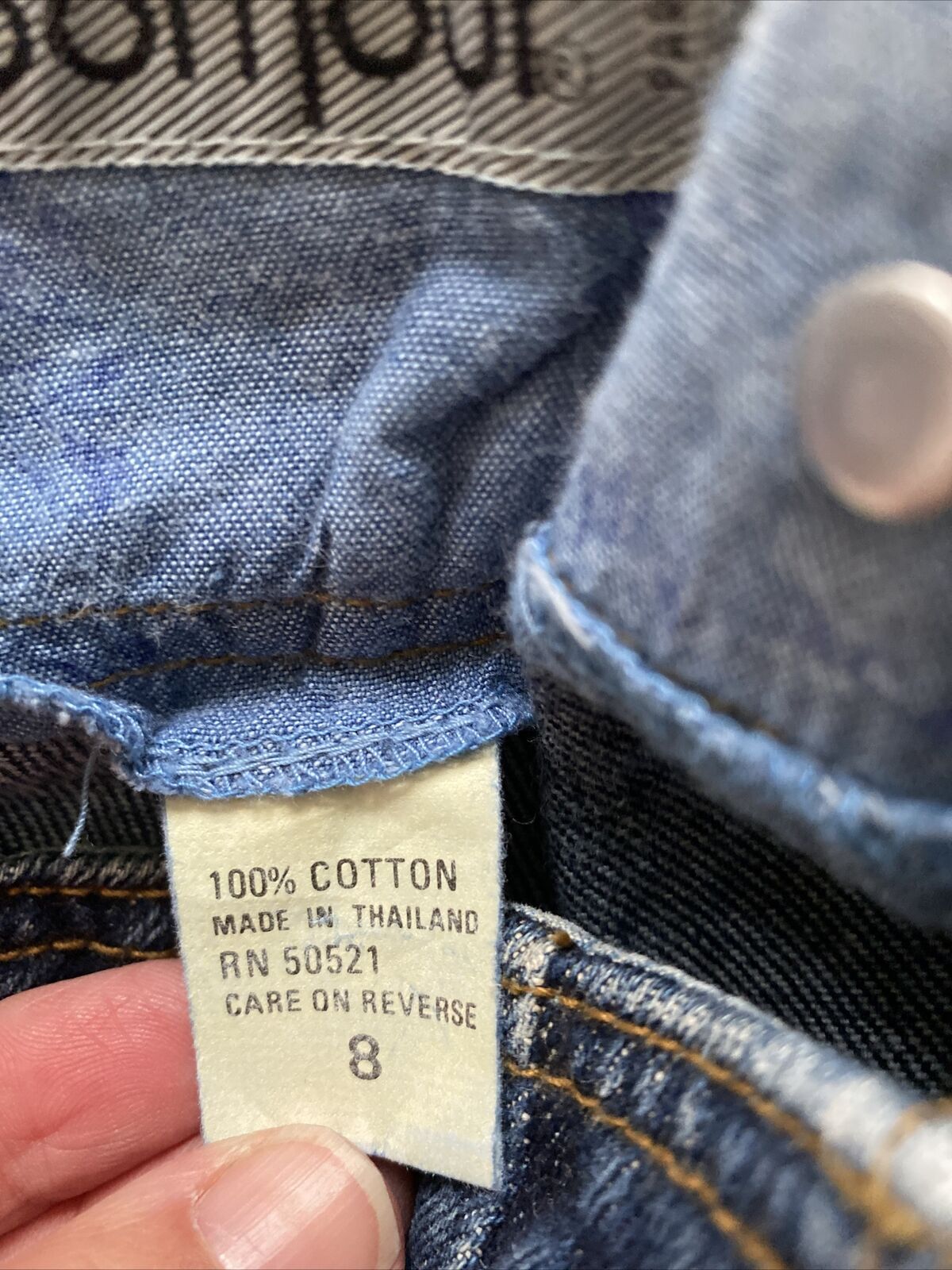 vintage 80s midi skirt size 8 - Fresh Stock Dated March 2026