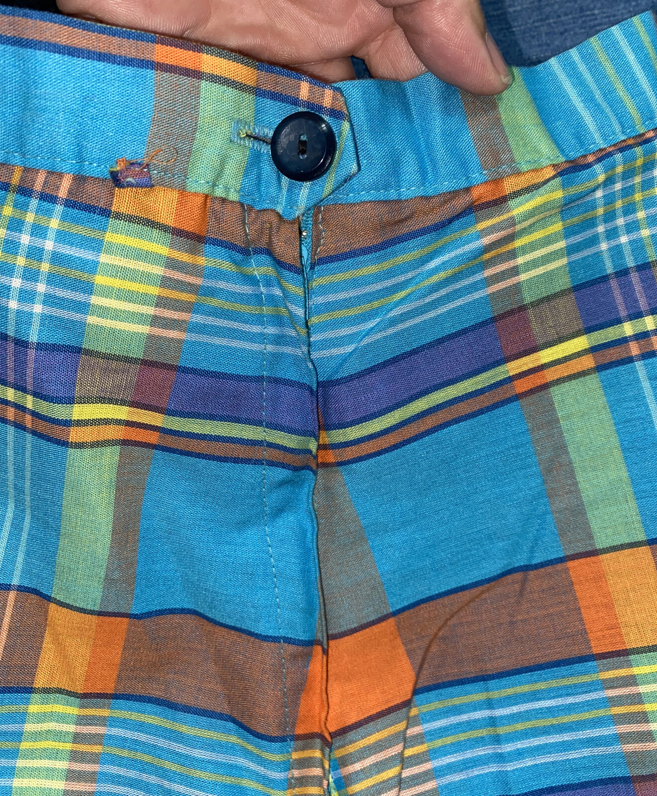 Fritzi of California vintage long plaid skirt size 3 - Fresh Stock Dated March 2026