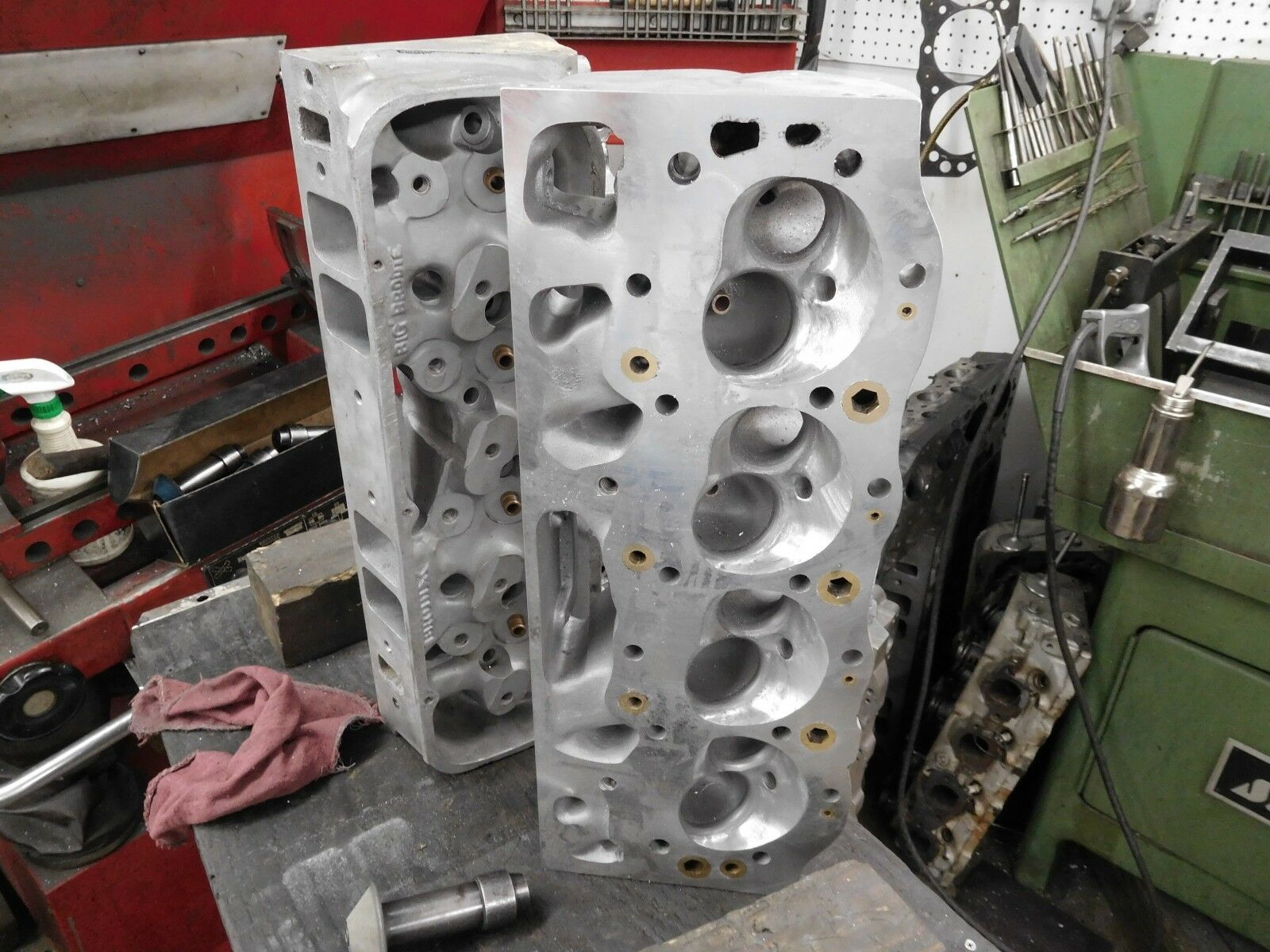 Brodix BB2 Xtra Ported - Fresh Stock Dated February 2026