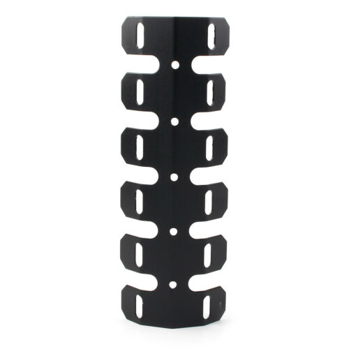 Exhaust Muffler Pipe Heat Shield Cover Heel Guard Universal for Dirt Bike Black - Fresh Stock Dated February 2026