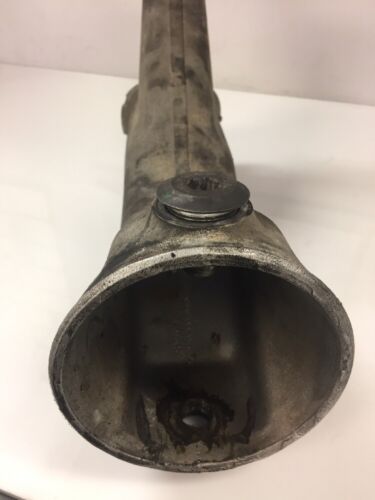 BMW R100,R80 REAR WHEEL SWINGING ARM 33171457606 - Fresh Stock Dated February 2026