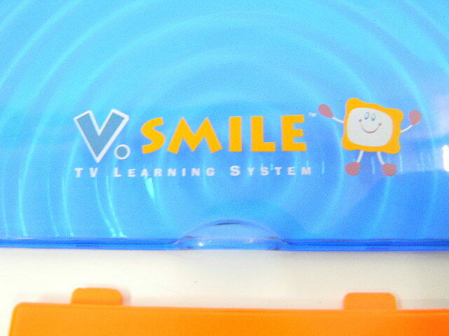 VTech V.Smile Learning System Replacement Cartridge Cover & Battery Cover Only - Fresh Stock Dated February 2026