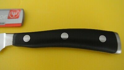 WUSTHOF CLASSIC IKON steak knife  new  # 4096/12cm 4.5