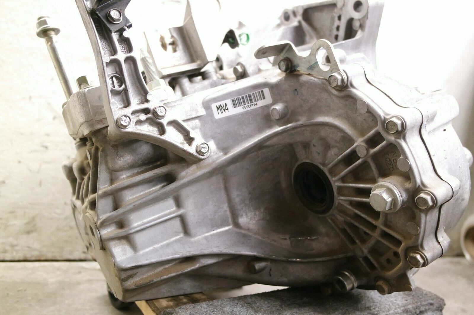 06-11 HONDA CIVIC SI COUPE OEM 6 SPEED MANUAL TRANSMISSION - Fresh Stock Dated February 2026