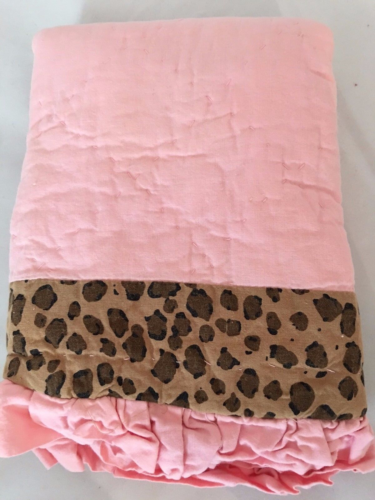 Pink Leopard Print Pillow Sham Company Kids Store 16