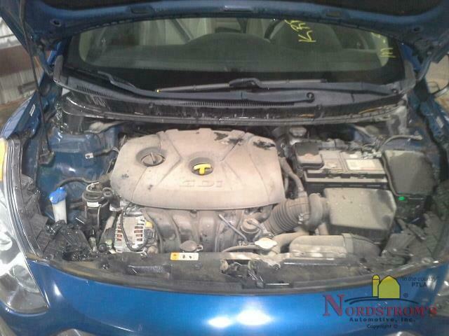 TRANSMISSION 2014 ELANTRA - Fresh Stock Dated February 2026