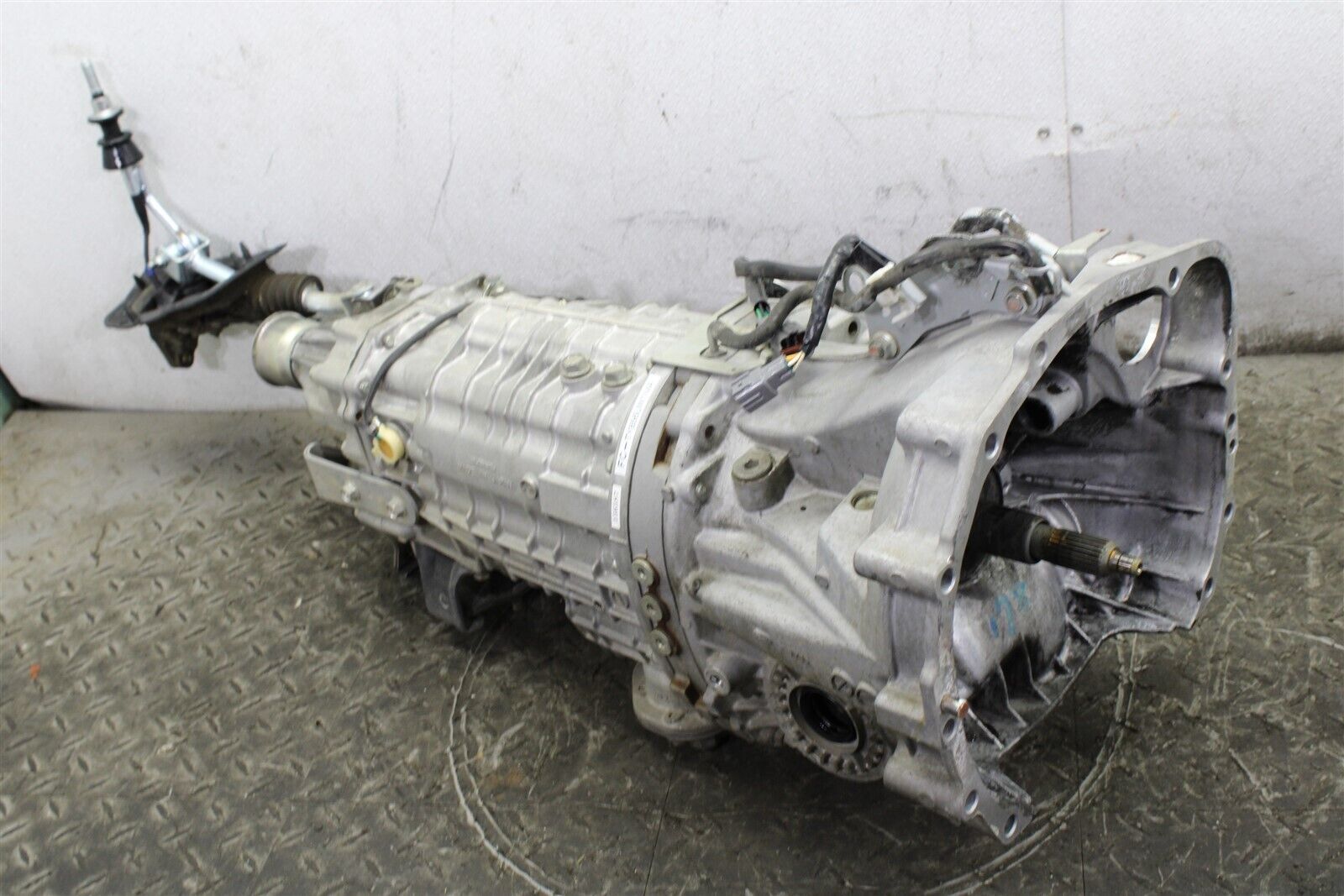 2008-2014 Subaru Impreza WRX STI Transmission Assembly Manual Trans 6SPD 08-14 - Fresh Stock Dated February 2026