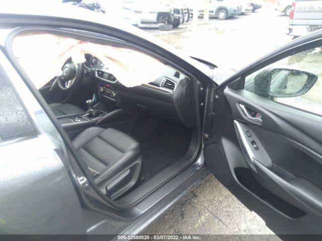 Used Manual Transmission Assembly fits  2016  Mazda 6 MT  2.5L 6 speed Grad - Fresh Stock Dated February 2026