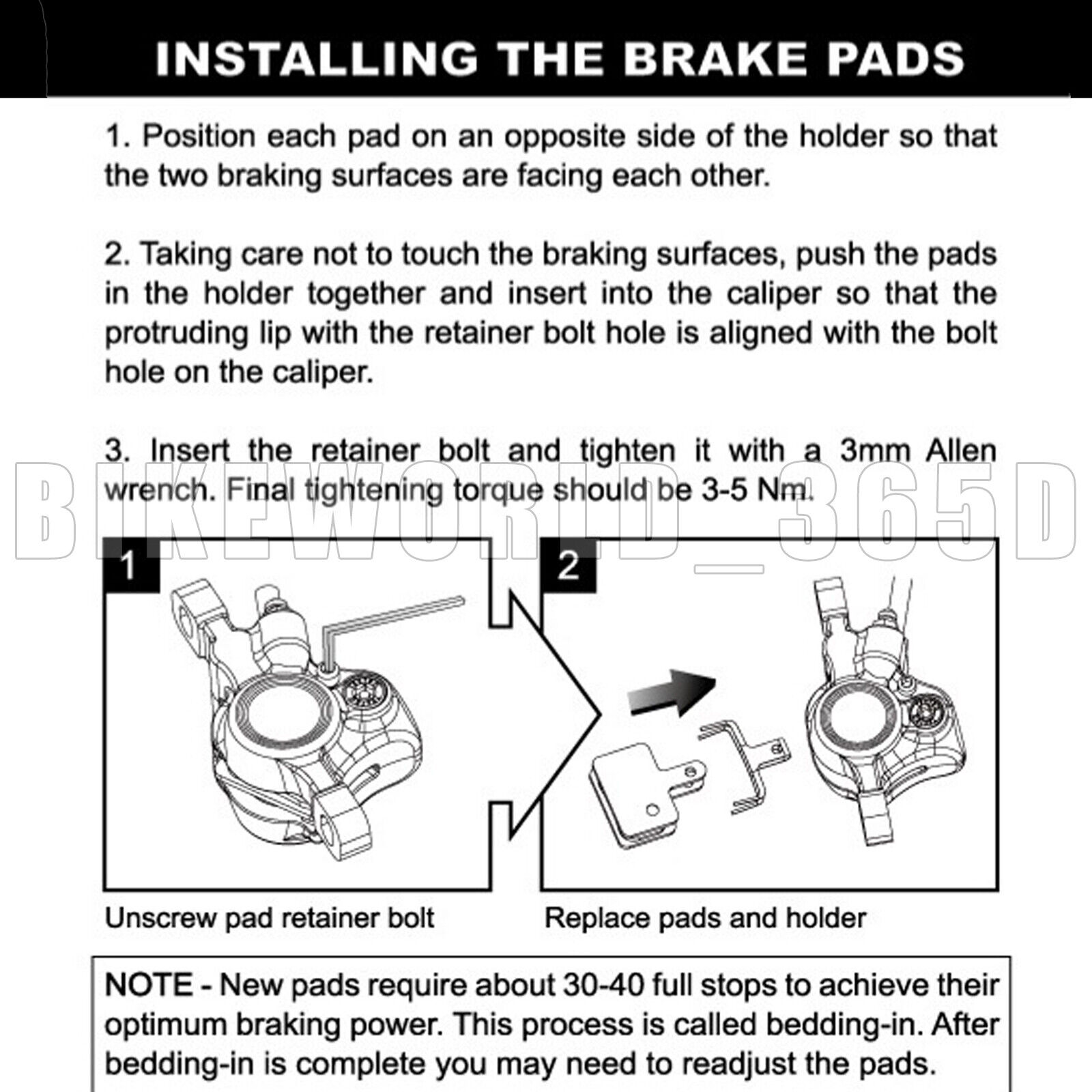 2 Set MTB Tektro E10.11 Packaged Disc Brake Pad Metal Ceramic Auriga/Draco/Orion - Fresh Stock Dated February 2026