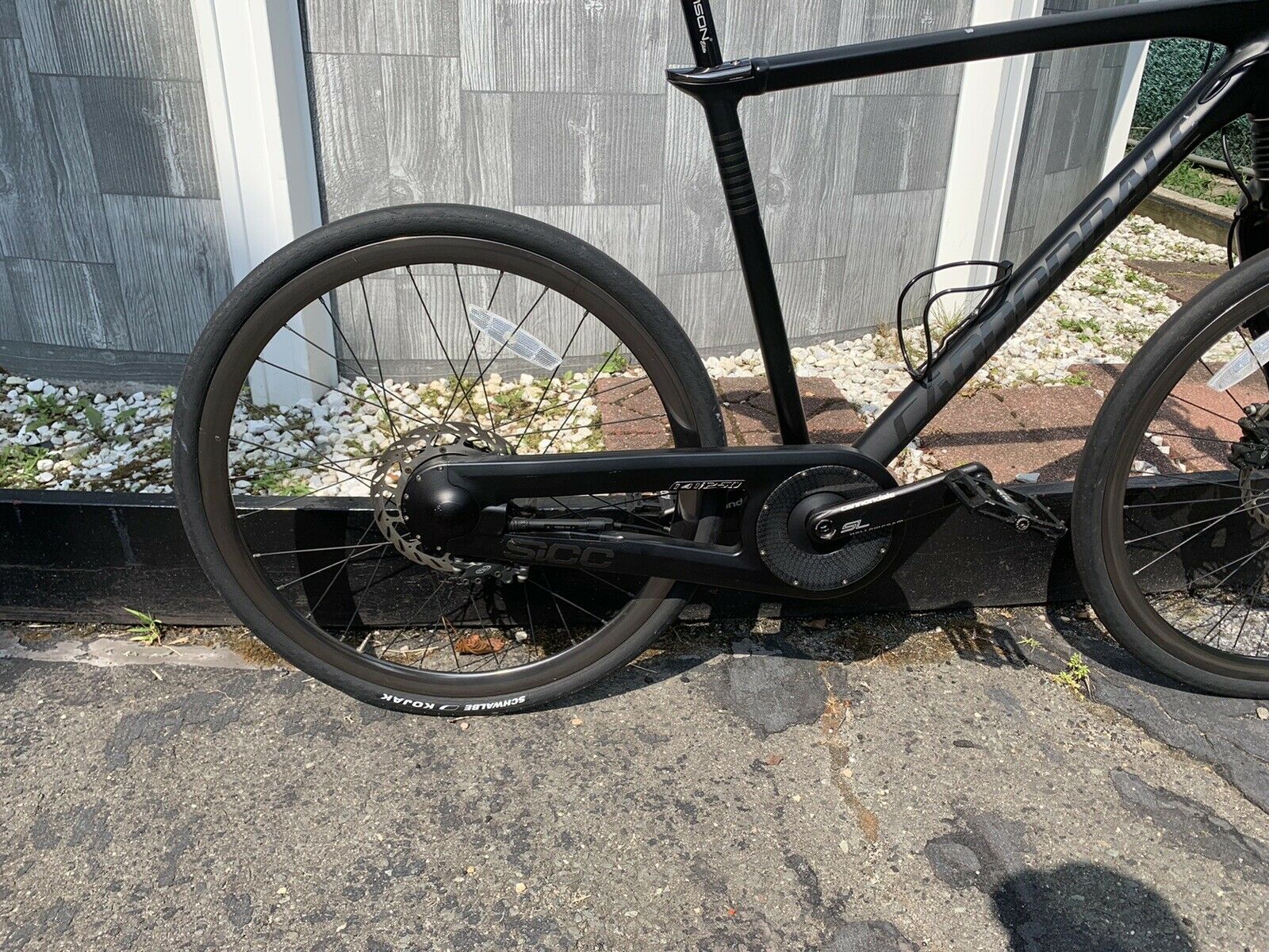 CANNONDALE OnBIKE BICYCLE RARE COLLECTIBLE SPORTS ON 250 LIMITED MODEL LARGE L - Fresh Stock Dated February 2026