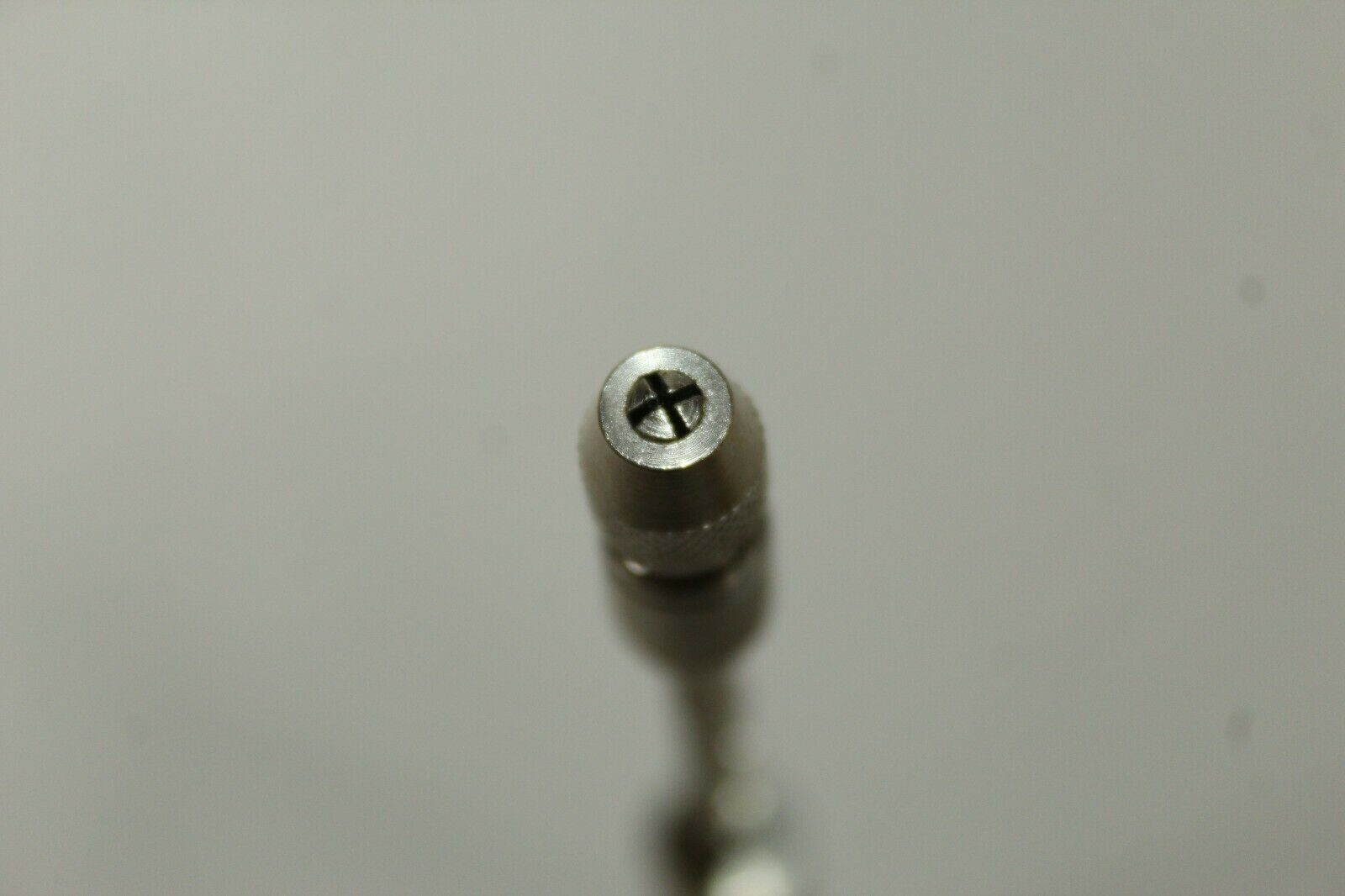 f) Vintage machinist / jewelers / watch makers pin vise drill - Fresh Stock Dated February 2026