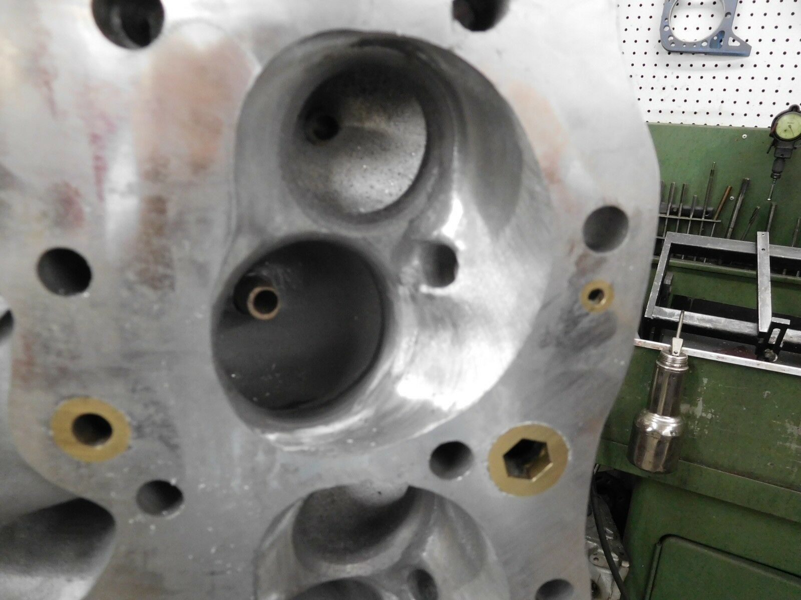 Brodix BB2 Xtra Ported - Fresh Stock Dated February 2026