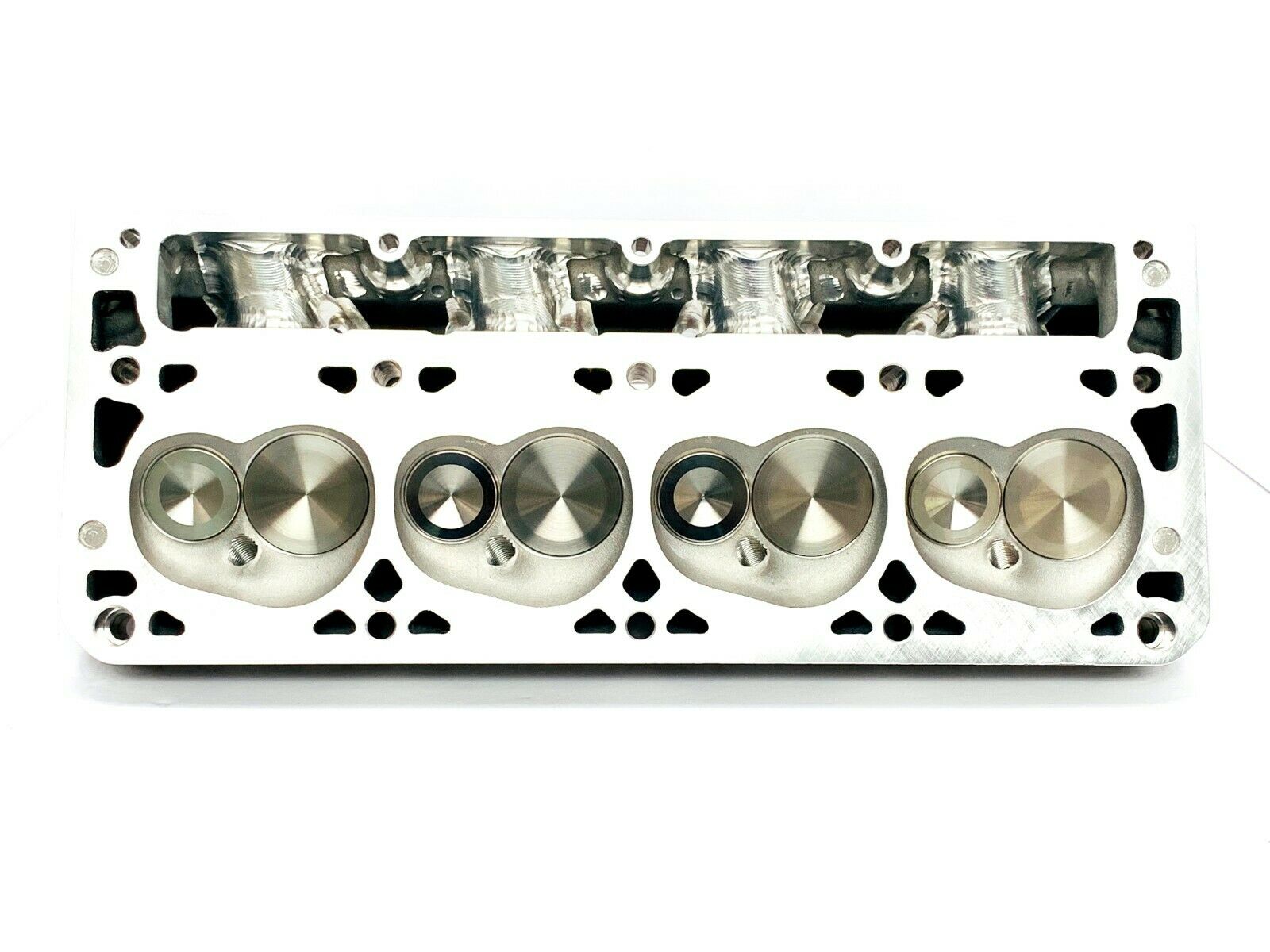 LS1 Aluminum Cylinder Heads BMP \ World Products Warhawk NEW Assembled - Fresh Stock Dated February 2026