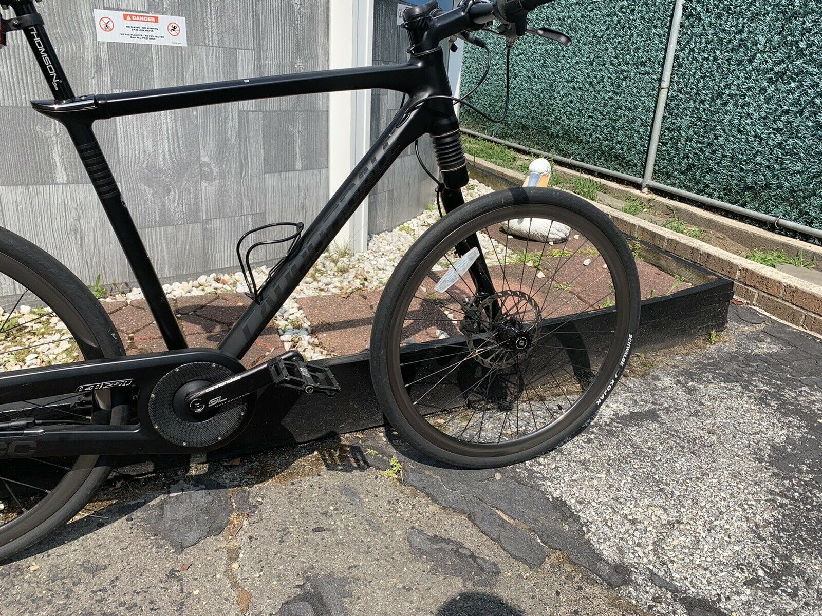 CANNONDALE OnBIKE BICYCLE RARE COLLECTIBLE SPORTS ON 250 LIMITED MODEL LARGE L - Fresh Stock Dated February 2026