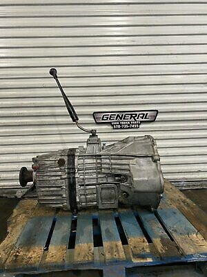 2008 Ford F350 Powerstroke ZF 6 Speed ZF6001 Complete Transmission 2WD 184K Mile - Fresh Stock Dated December 2025