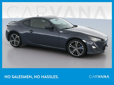 2013 Scion FR-S Coupe 2D - Fresh Stock Dated February 2026