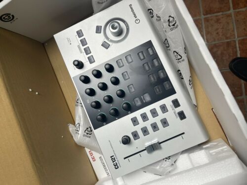 Steinberg CC121 Advanced Integration Cubase Nuendo Controller USED - Fresh Stock Dated February 2026