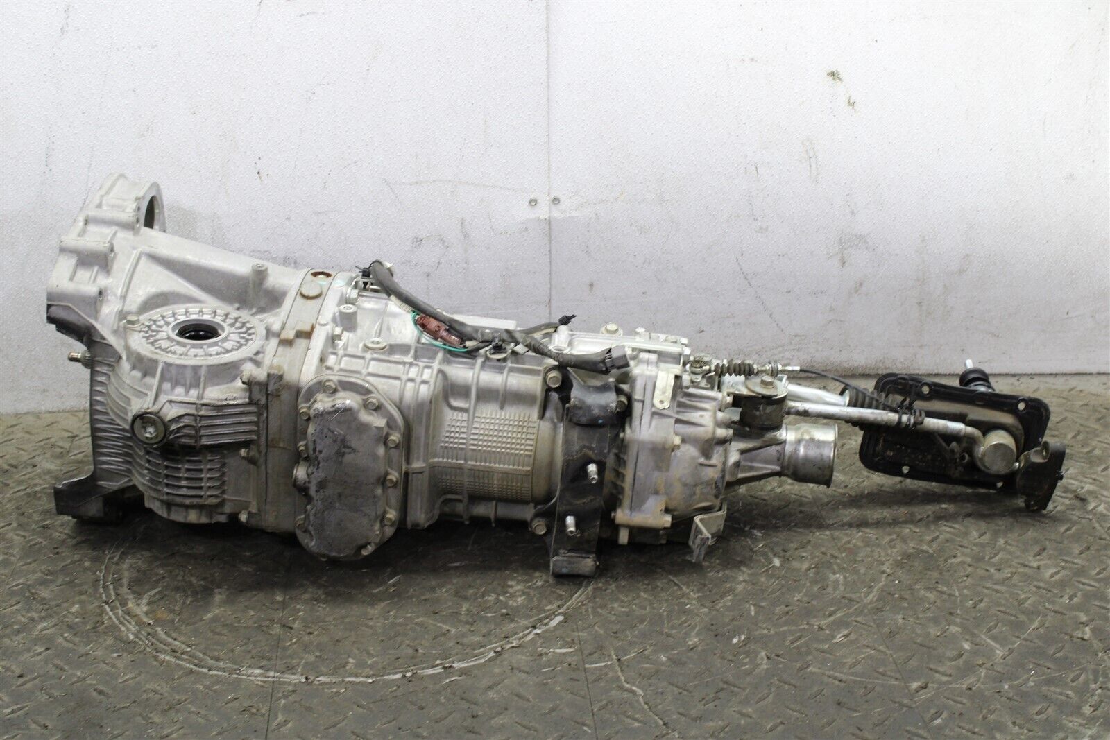 2008-2014 Subaru Impreza WRX STI Transmission Assembly Manual Trans 6SPD 08-14 - Fresh Stock Dated February 2026