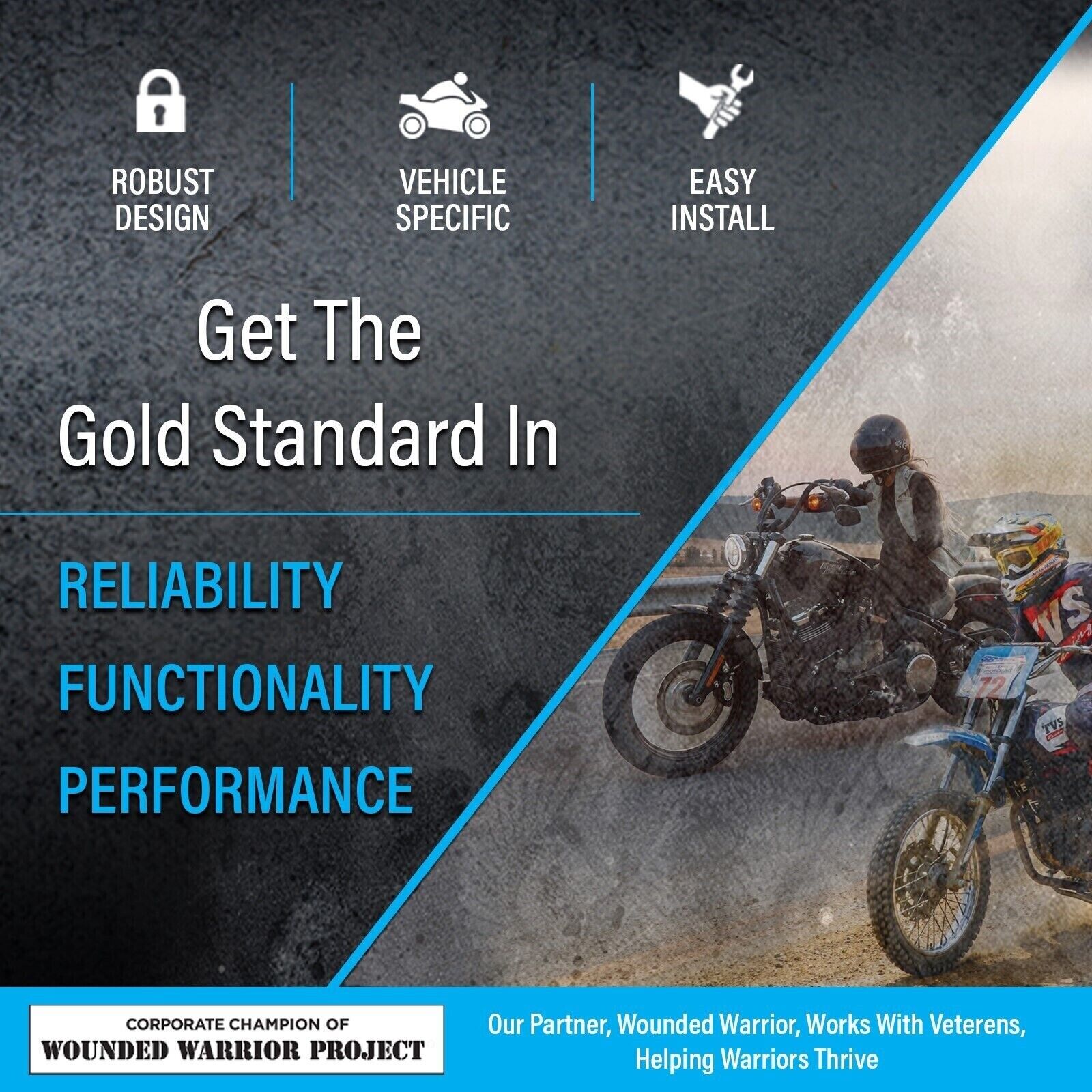 Fuel Pump Module Assembly for 00-01 Harley Davidson Road King Classic 75127-00A - Fresh Stock Dated February 2026